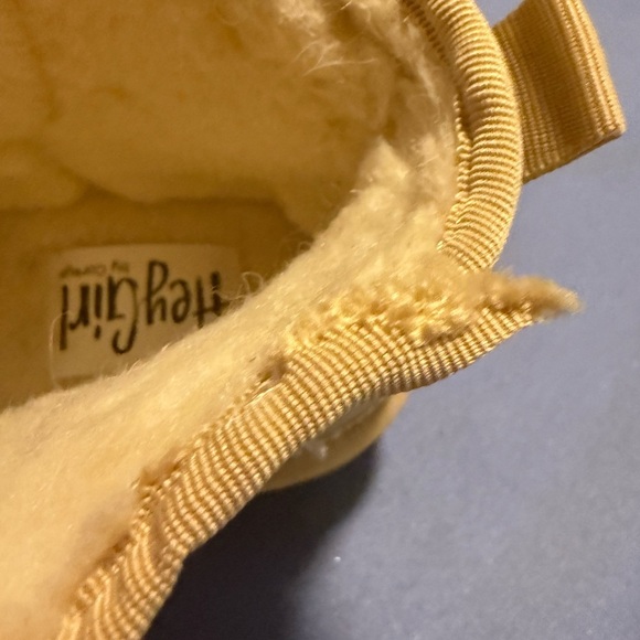 Hey Girl by Corky’s Metallic Ankle Boots - Picture 6 of 8